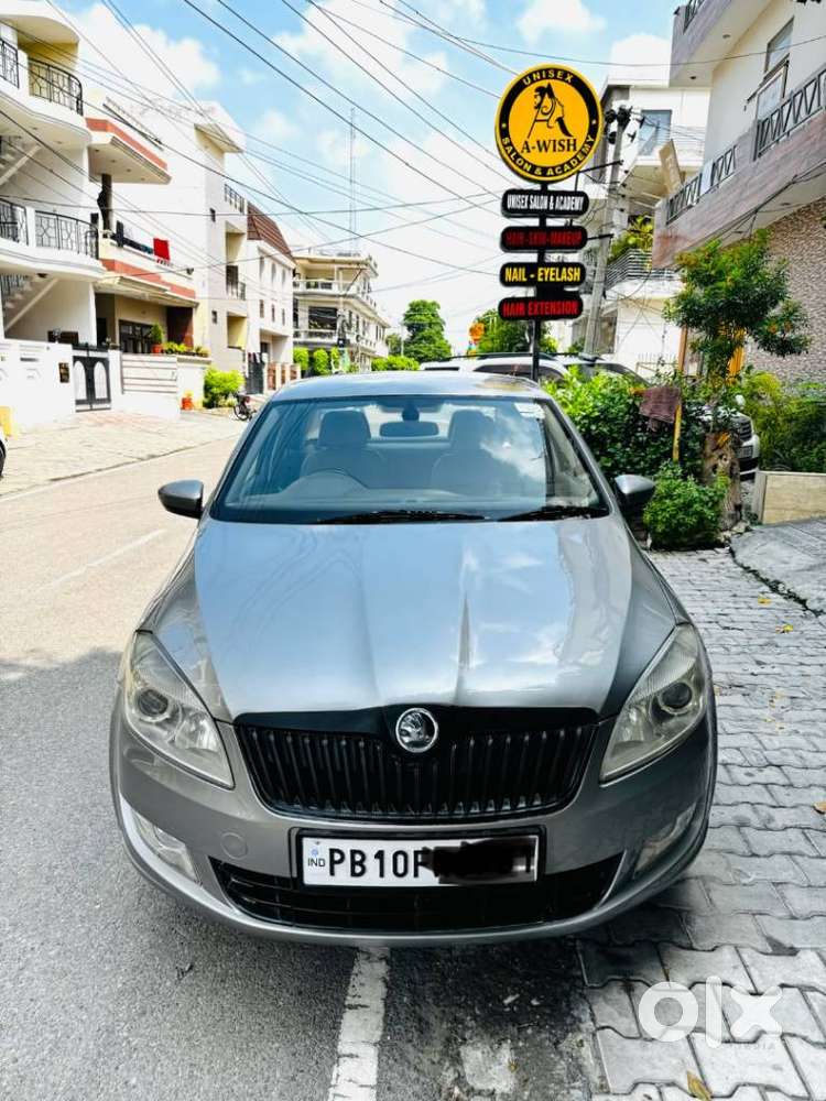 Skoda Rapid 1.5 Tdi At Ambition, 2016, Diesel