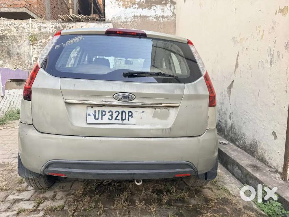 Ford Figo 2011 Petrol Less Driven Good Condition