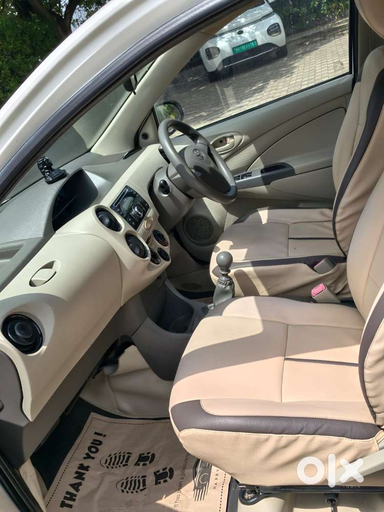Toyota Etios Gd, 2014, Diesel