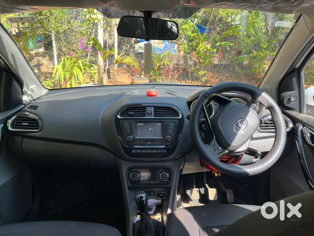 Tata Tigor Petrol Manual 2018
