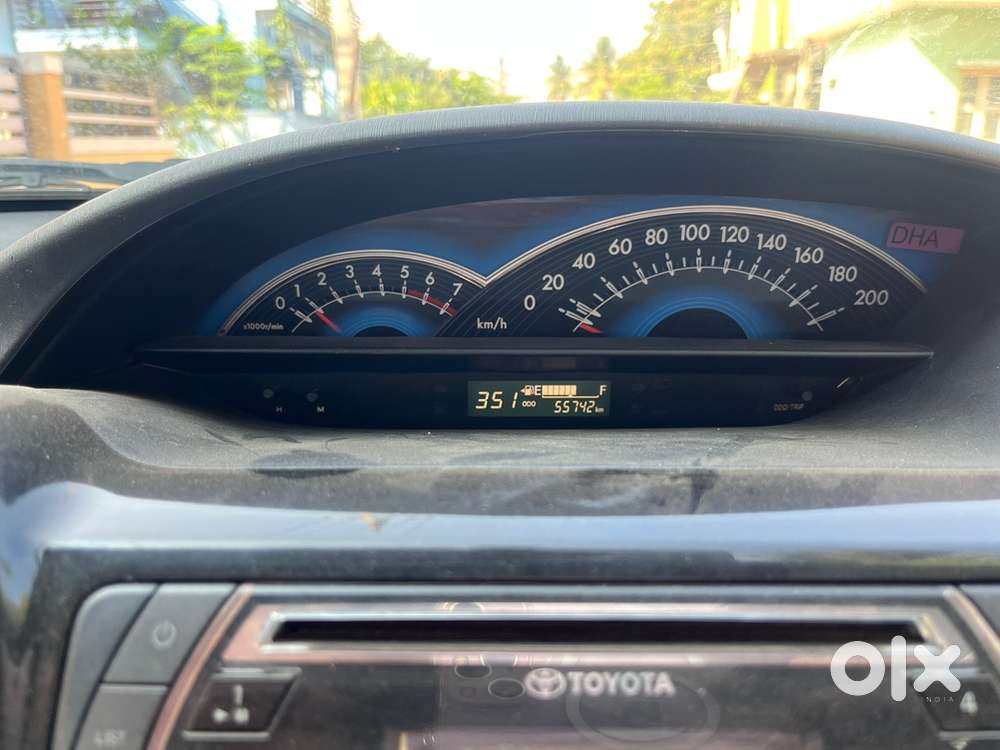 Toyota Etios Cross 2016 Diesel Well Maintained