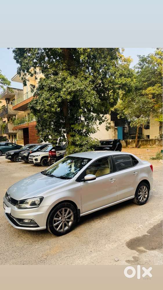 Volkswagen Ameo Diesel 2019
