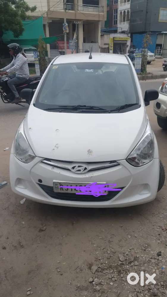 Hyundai Eon Magna 2012