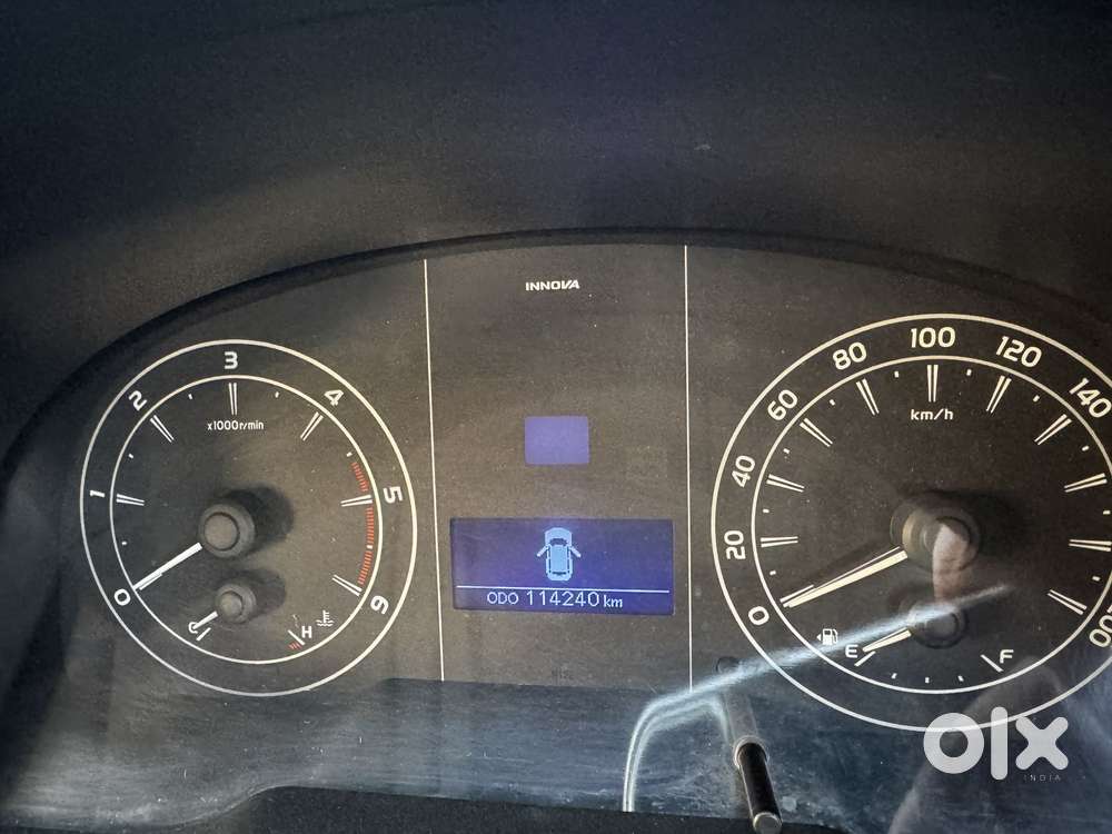 Toyota Innova Crysta 2.8 Gx At 7 Str, 2019, Diesel