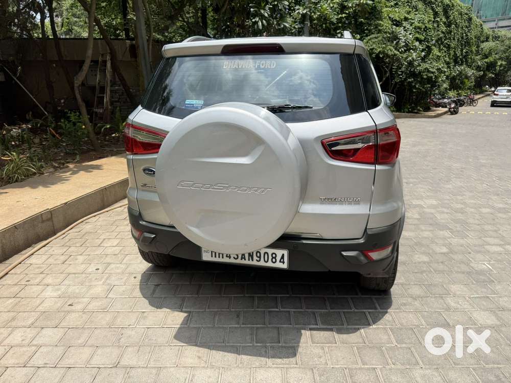 Ford Ecosport 2013-2015 1.5 Ti Vct At Titanium, 2013, Petrol