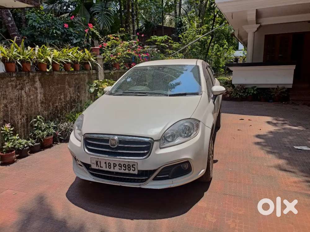 Fiat Linea Emotion Diesel For Sale