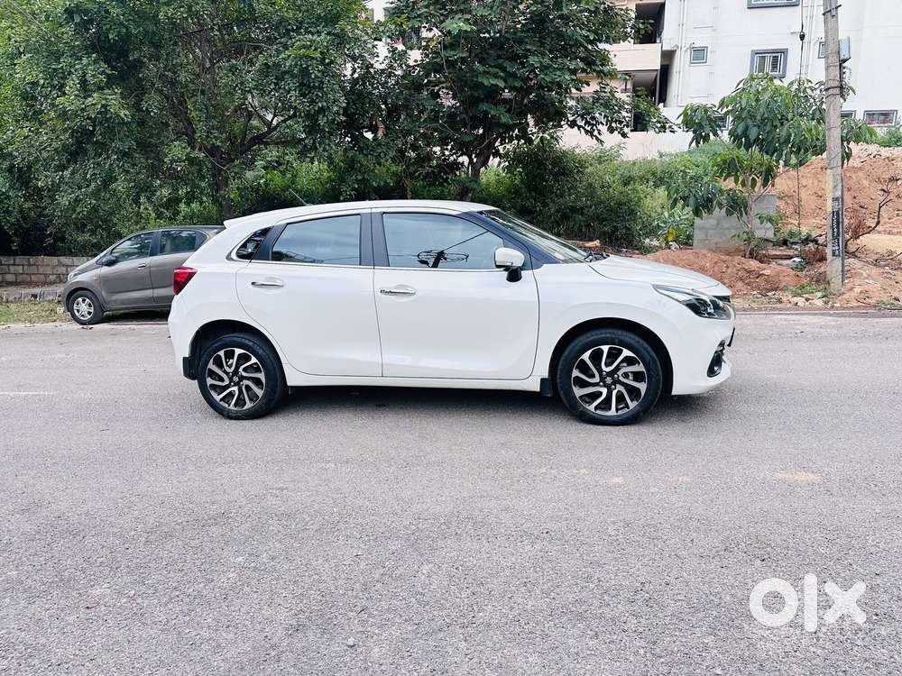 Maruti Suzuki Baleno 1.2 Alpha At, 2023, Petrol