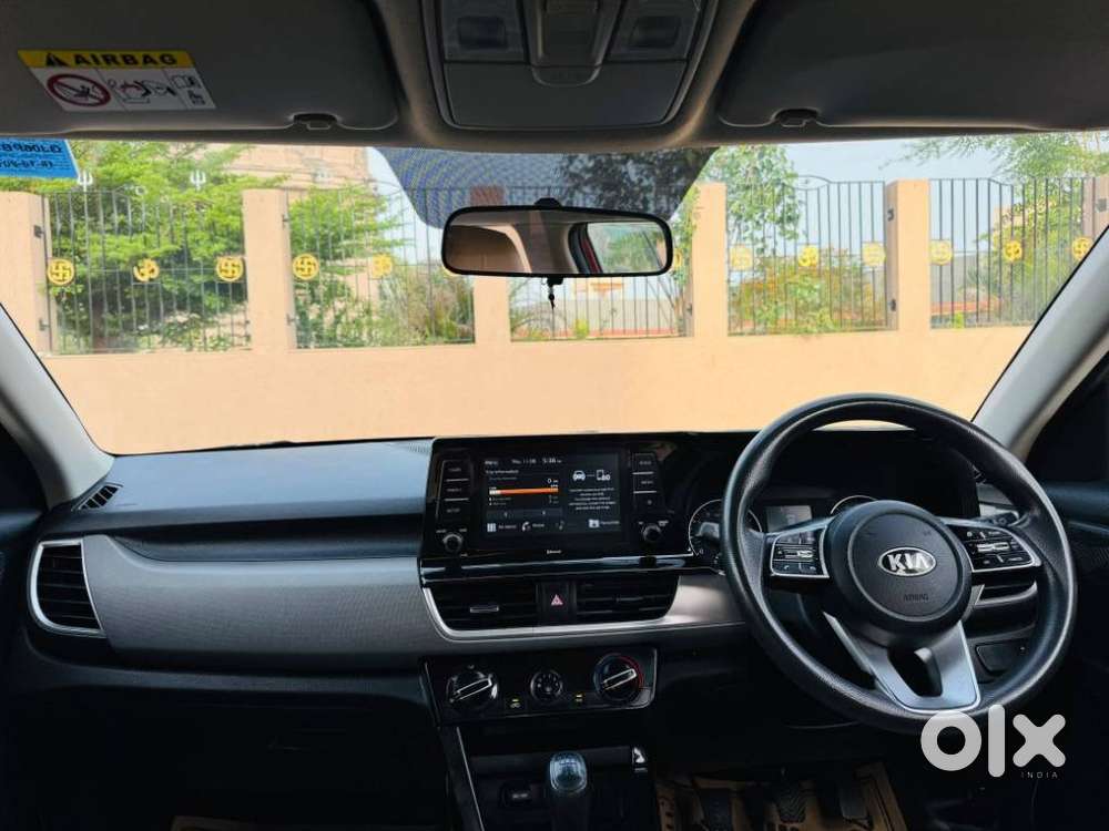 Kia Seltos Htk Plus G, 2019, Petrol