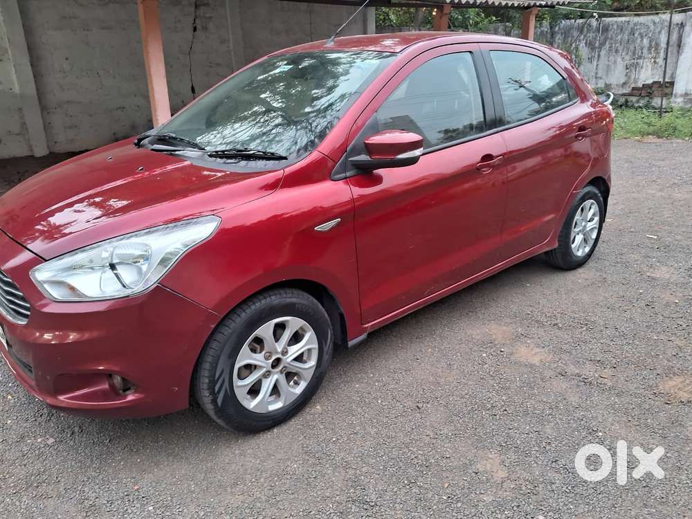 Ford Aspire Trend Plus Tdci, 2017, Diesel