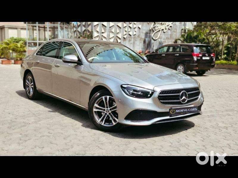 Mercedes-benz E-class E 220d Exclusive, 2022, Diesel