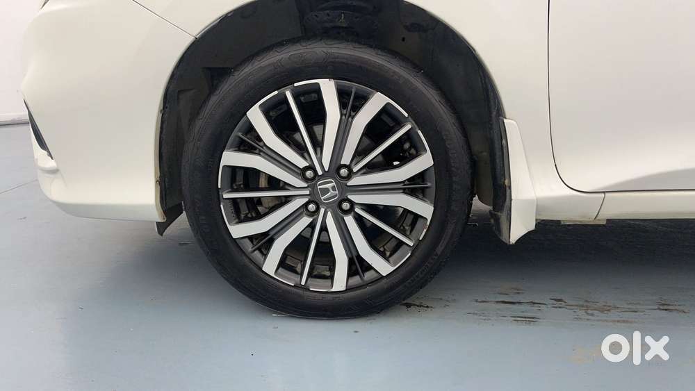 Honda City Vx Petrol Mt, 2018, Petrol