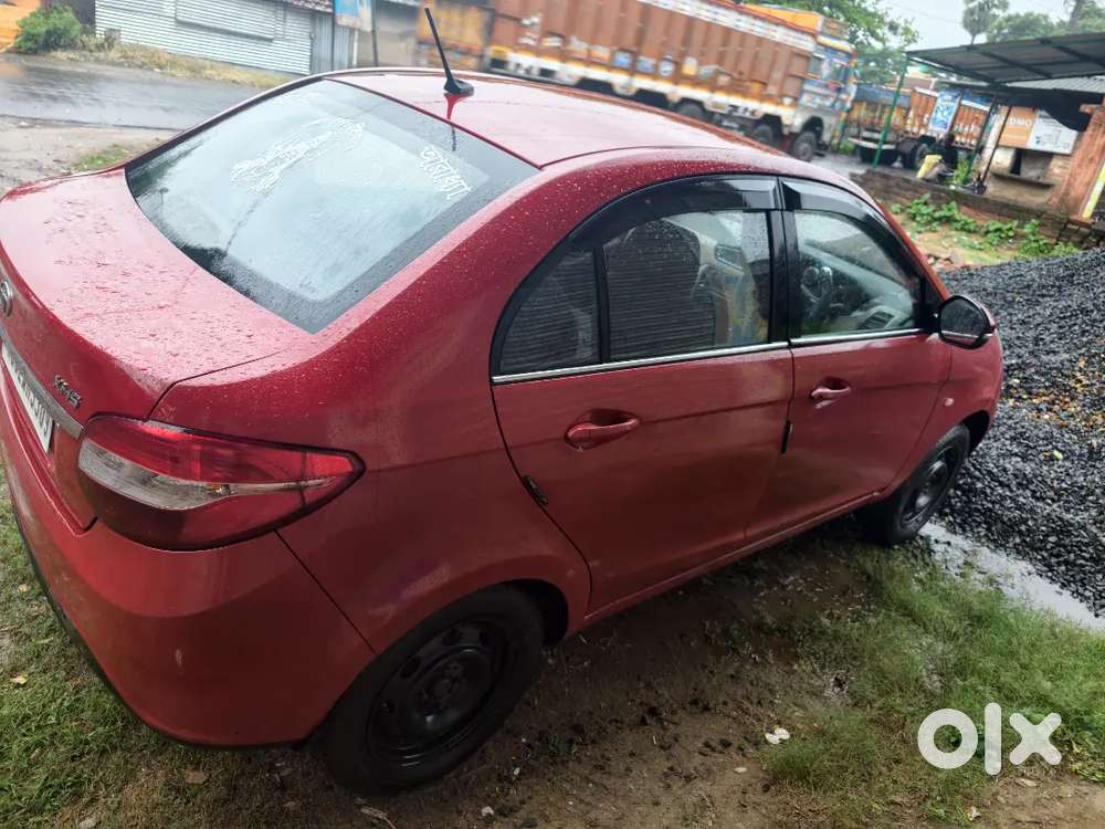 Tata Zest Diesel Manual 2nd Owner 2025