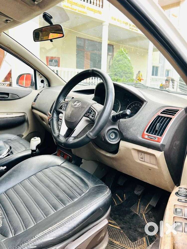 Hyundai I20 2009-2011 Asta, 2012, Diesel