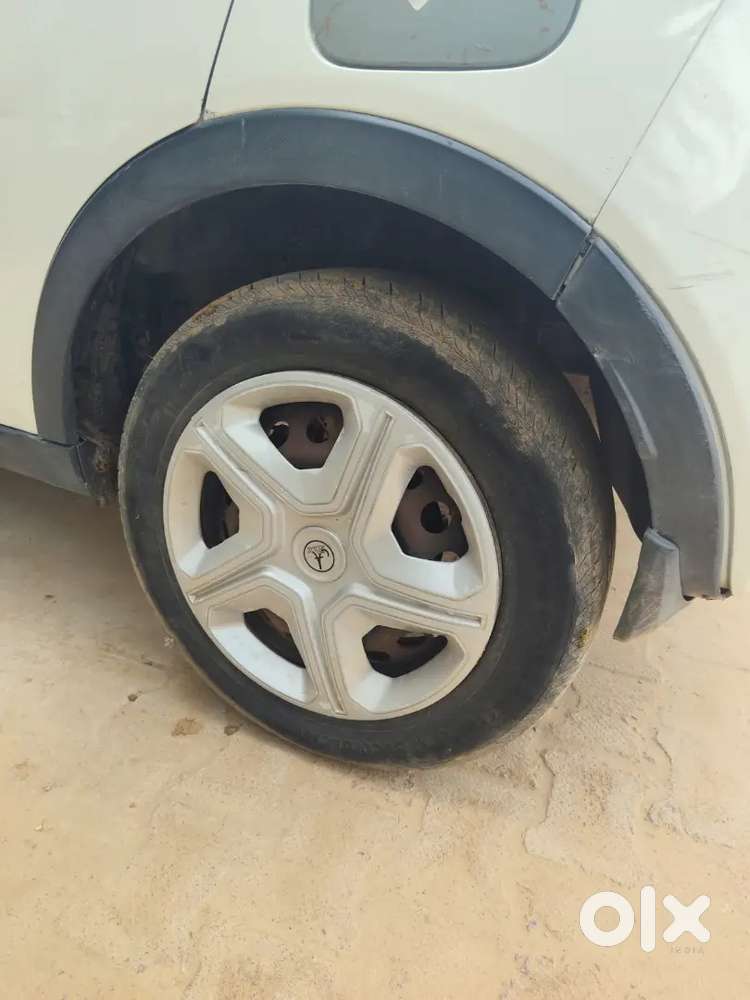 2018 Tata Nexon Cng Xz Plus