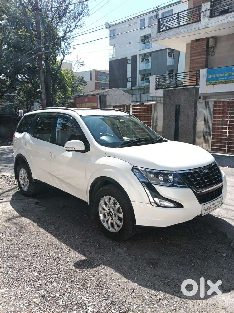 Mahindra Xuv500 W9 1.99, 2019, Diesel