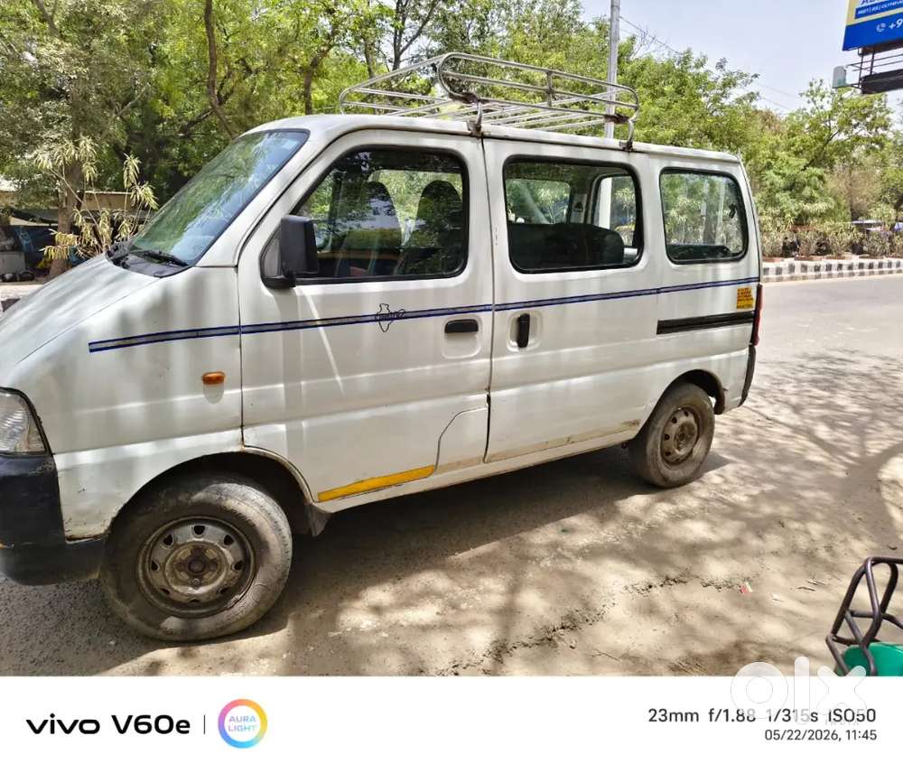 Maruti Suzuki Eeco 2018 Cng & Hybrids 254000 Km Driven