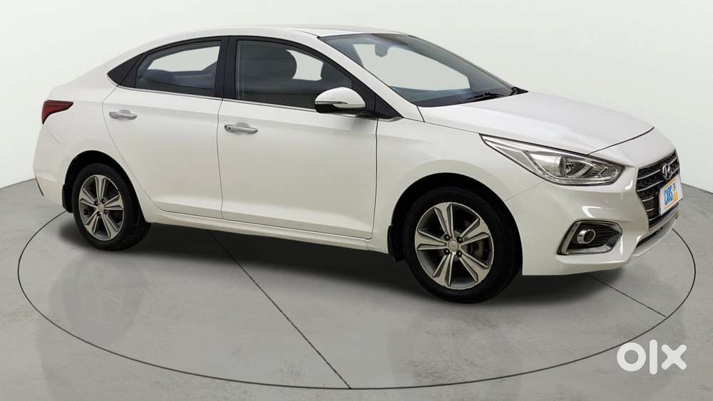 Hyundai Verna 1.6 Vtvt Sx, 2019, Petrol