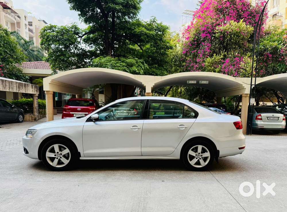 Volkswagen Jetta [2013-2017] 2.0 Highline Tdi, 2013, Diesel