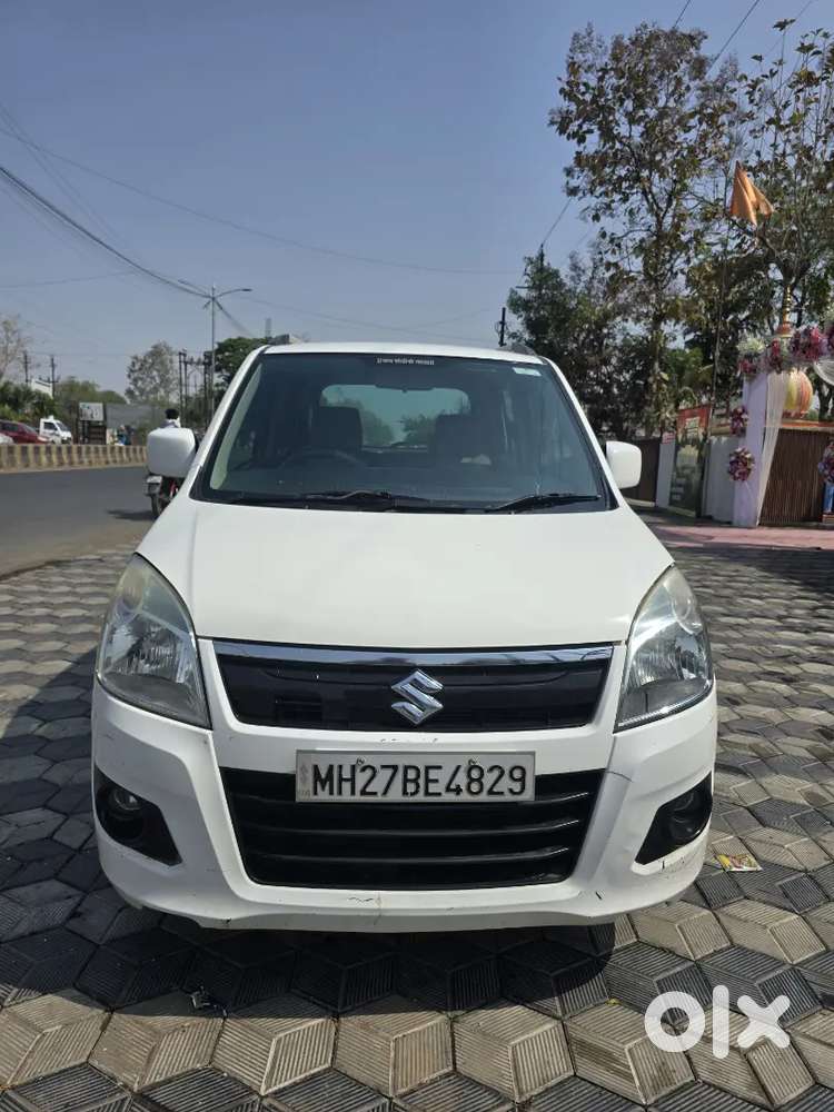 Wagon R Vxi 2015 Ending 1st Owner
