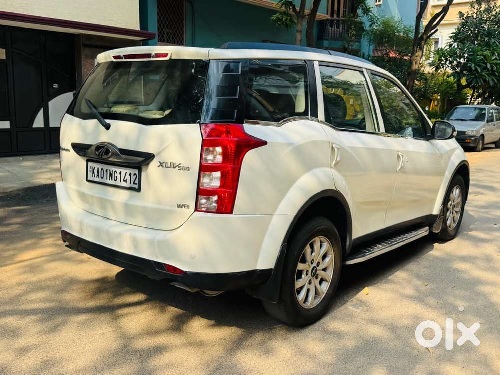 Mahindra Xuv500 2011-2015 W8 4wd, 2016, Diesel