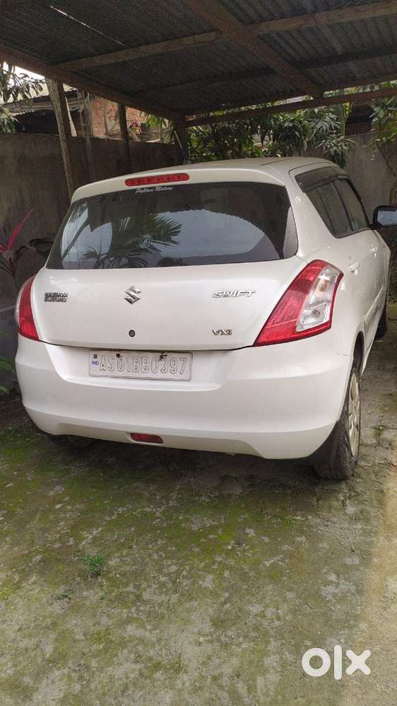 Maruti Suzuki Swift 2012