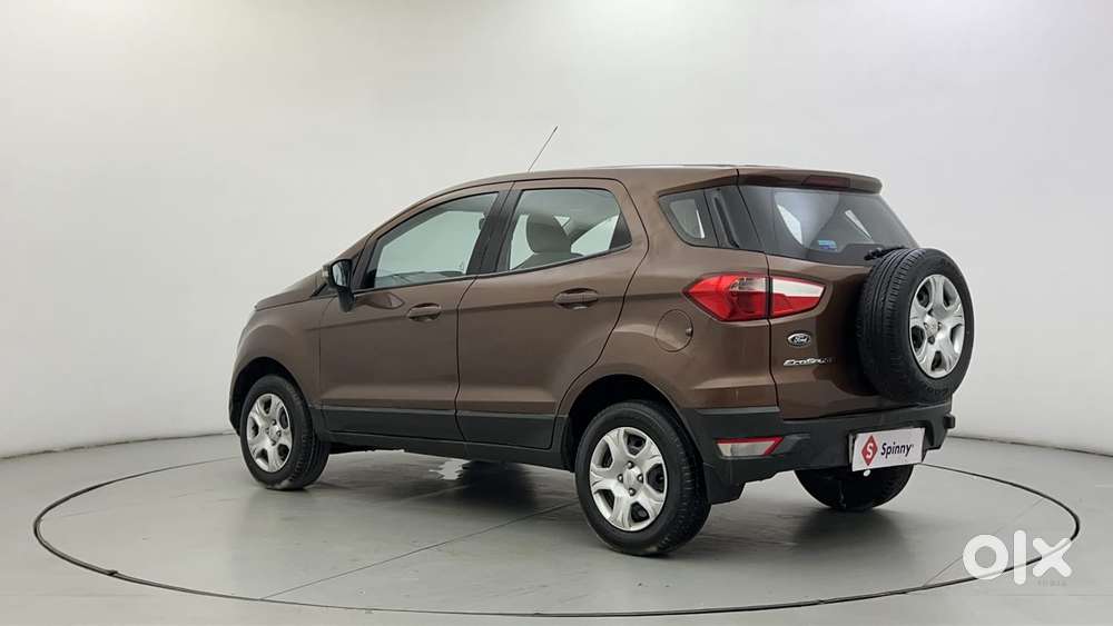 Ford Ecosport 1.5 Diesel Trend, 2016, Diesel