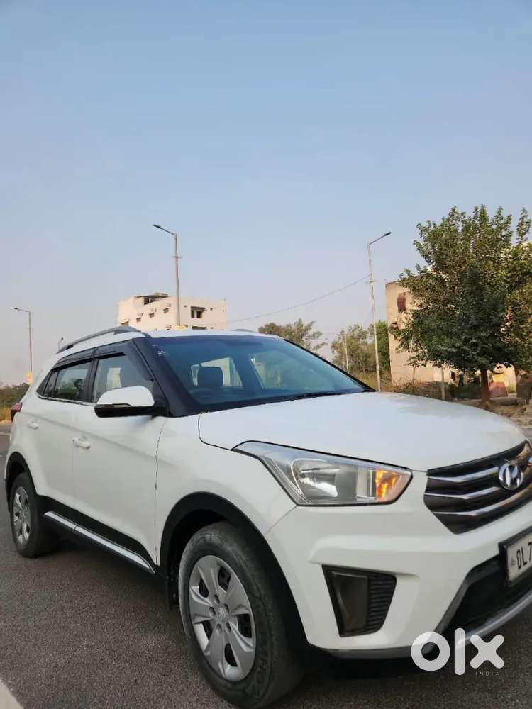 Hyundai Creta 2016 Petrol 63000 Km Driven