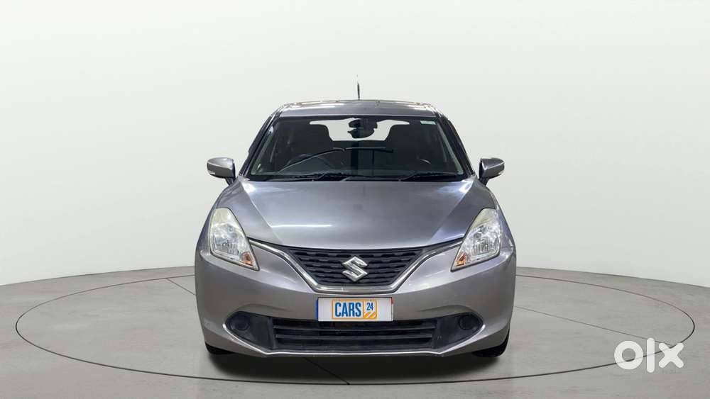 Maruti Suzuki Baleno