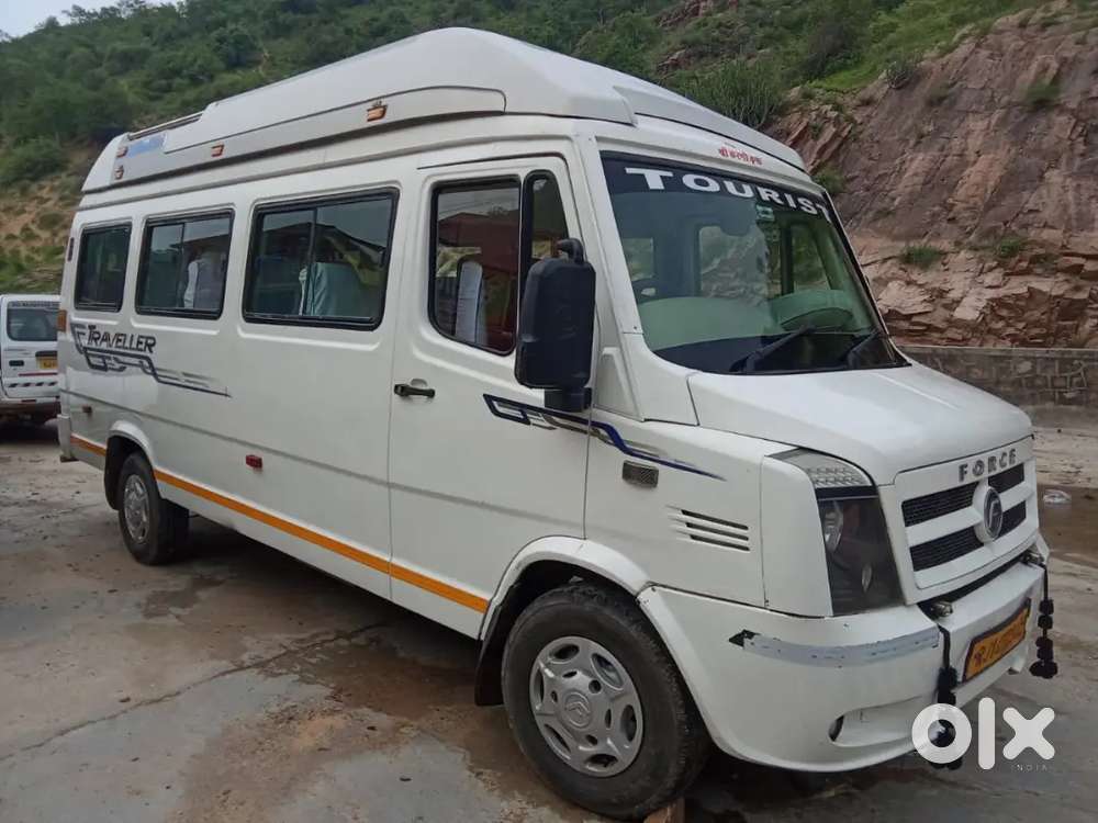Force Motors Trax 2017 Cruiser