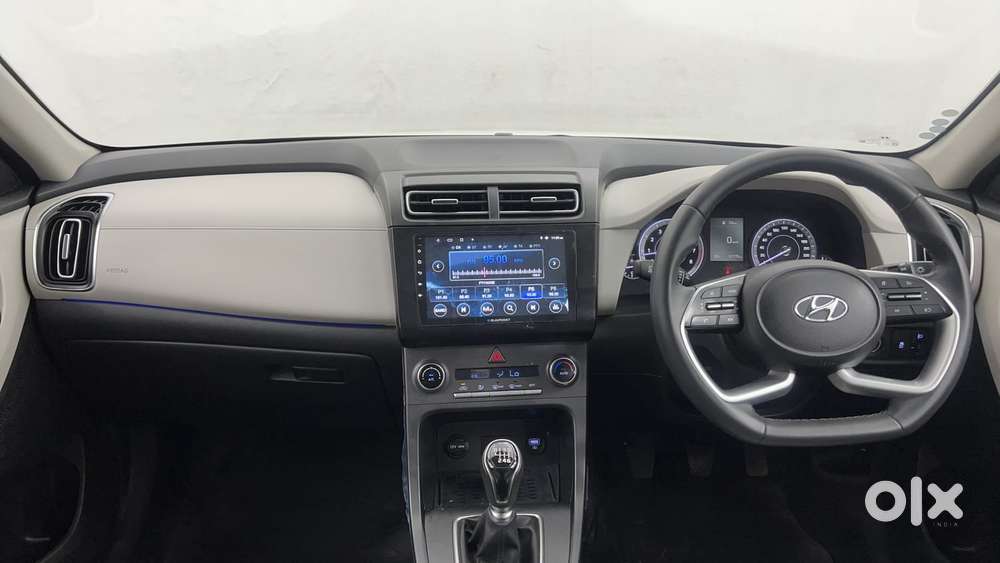 Hyundai Creta 1.5 Sx Executive Petrol, 2023, Petrol