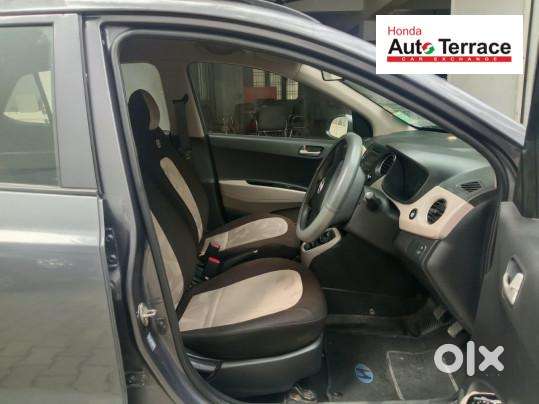 Hyundai Grand I10 Sportz, 2014, Petrol