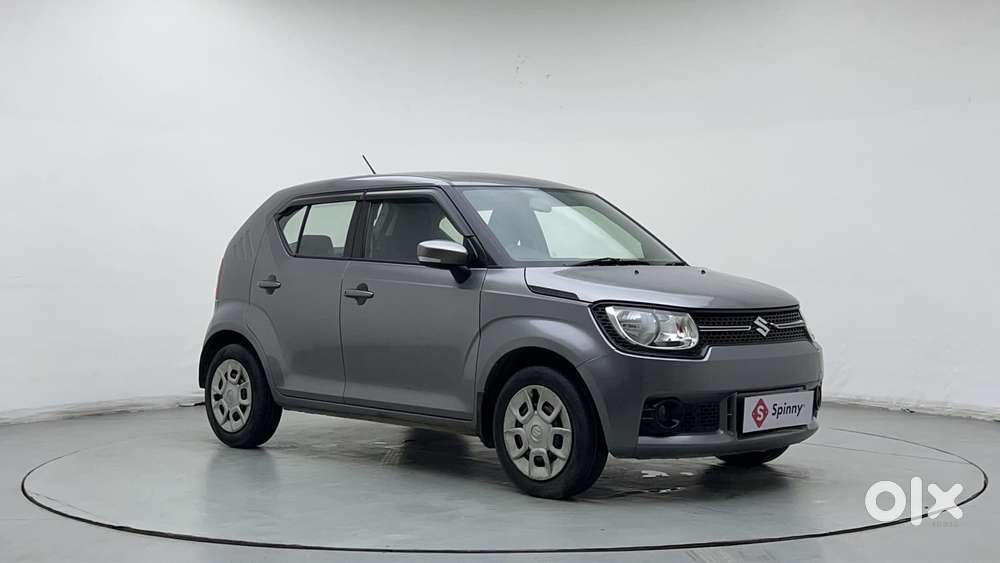 Maruti Suzuki Ignis 1.2 Delta Mt, 2018, Petrol