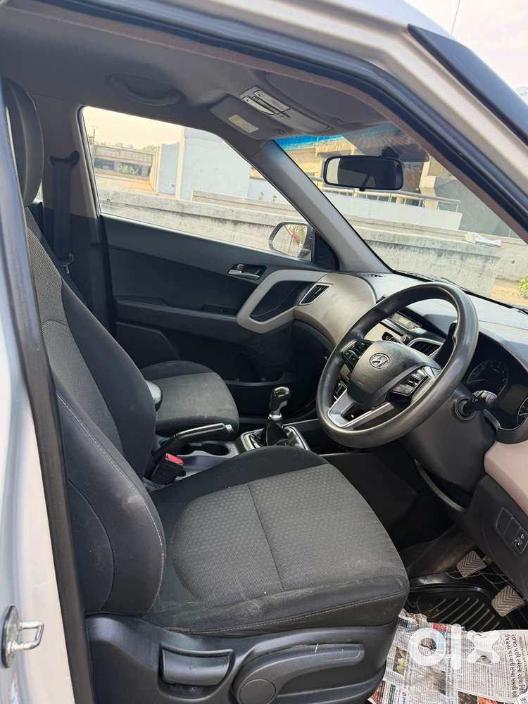 Hyundai Creta 1.6 Sx Plus, 2018, Petrol