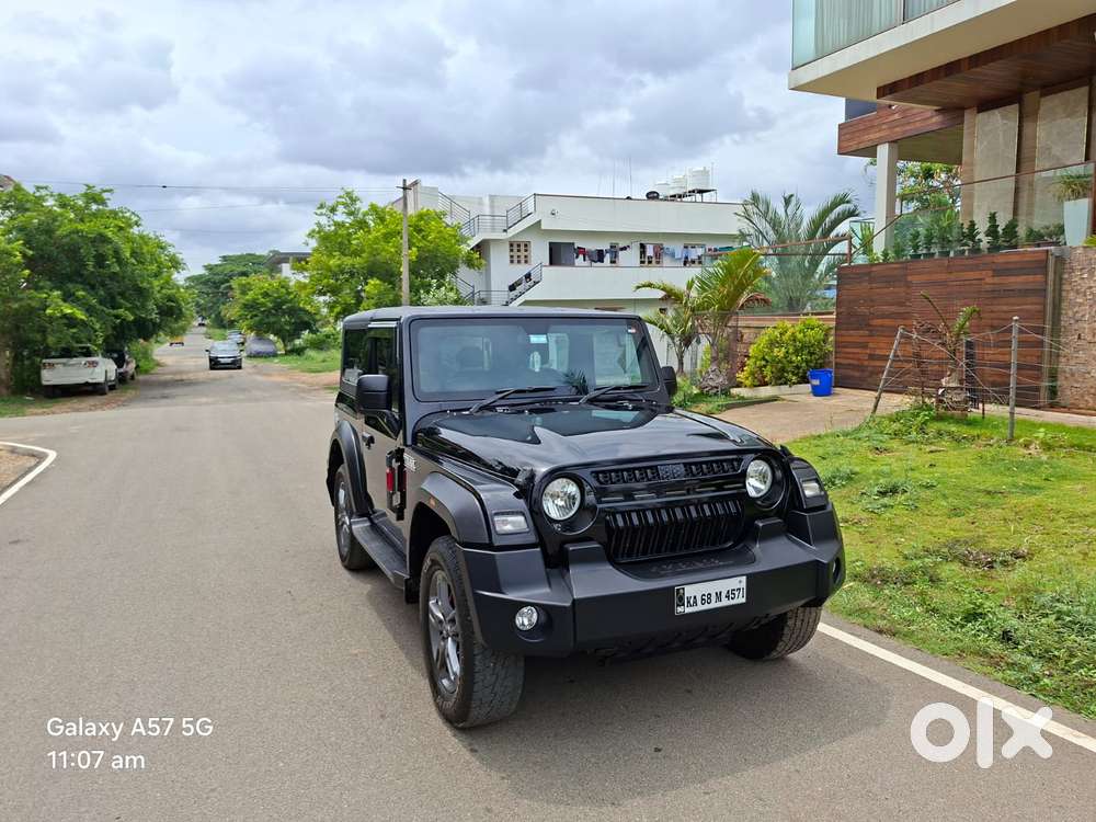 Mahindra Thar Lx 4-str Hard Top At, 2023, Diesel