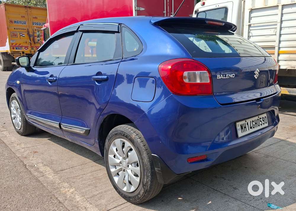 Maruti Suzuki Baleno 1.2 Sigma, 2017, Petrol