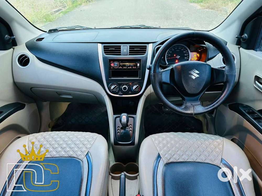 Maruti Suzuki Celerio 1.0 Vxi Amt, 2017, Petrol
