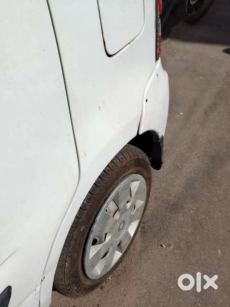 Maruti Suzuki Wagon R 2008
