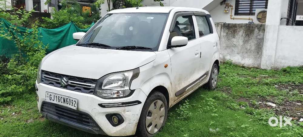 Maruti Suzuki Wagon R 2019 Petrol Manual