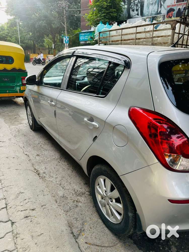Hyundai I20 2012 Sports Petrol