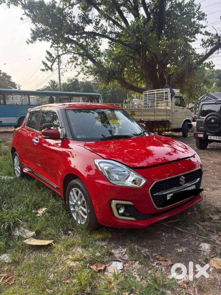 Maruti Suzuki Swift Amt Vvt Zxi, 2022, Petrol
