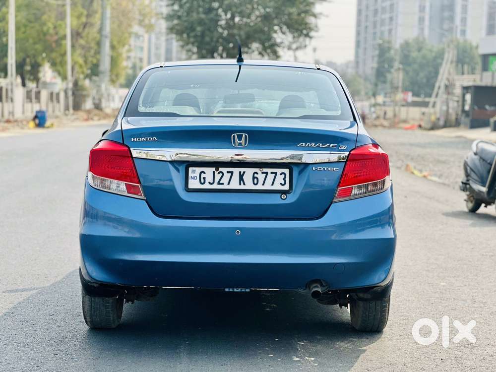 Honda Amaze 1.5 E Mt I-dtec, 2013, Diesel
