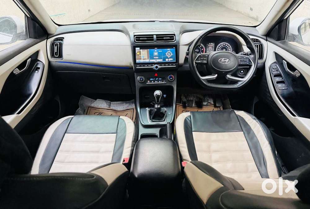 Hyundai Creta 1.5 Crdi Sx, 2021, Diesel