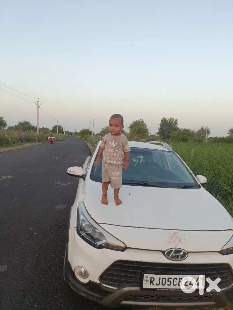 Hyundai I20 Active 2017 Diesel