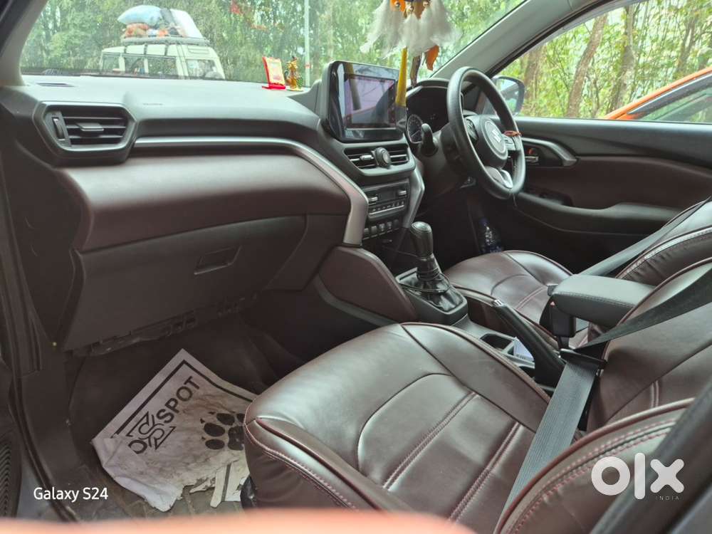 2023 Maruti Suzuki Vitara
