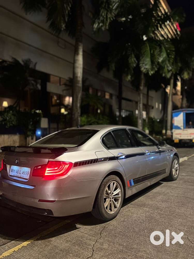 2011 Bmw 5 Series Diesel 525d Touring