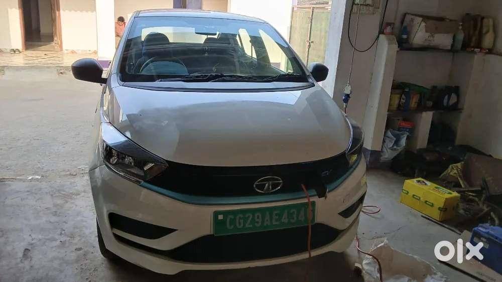 Tata Tigor Ev 2022 Electric Well Maintained
