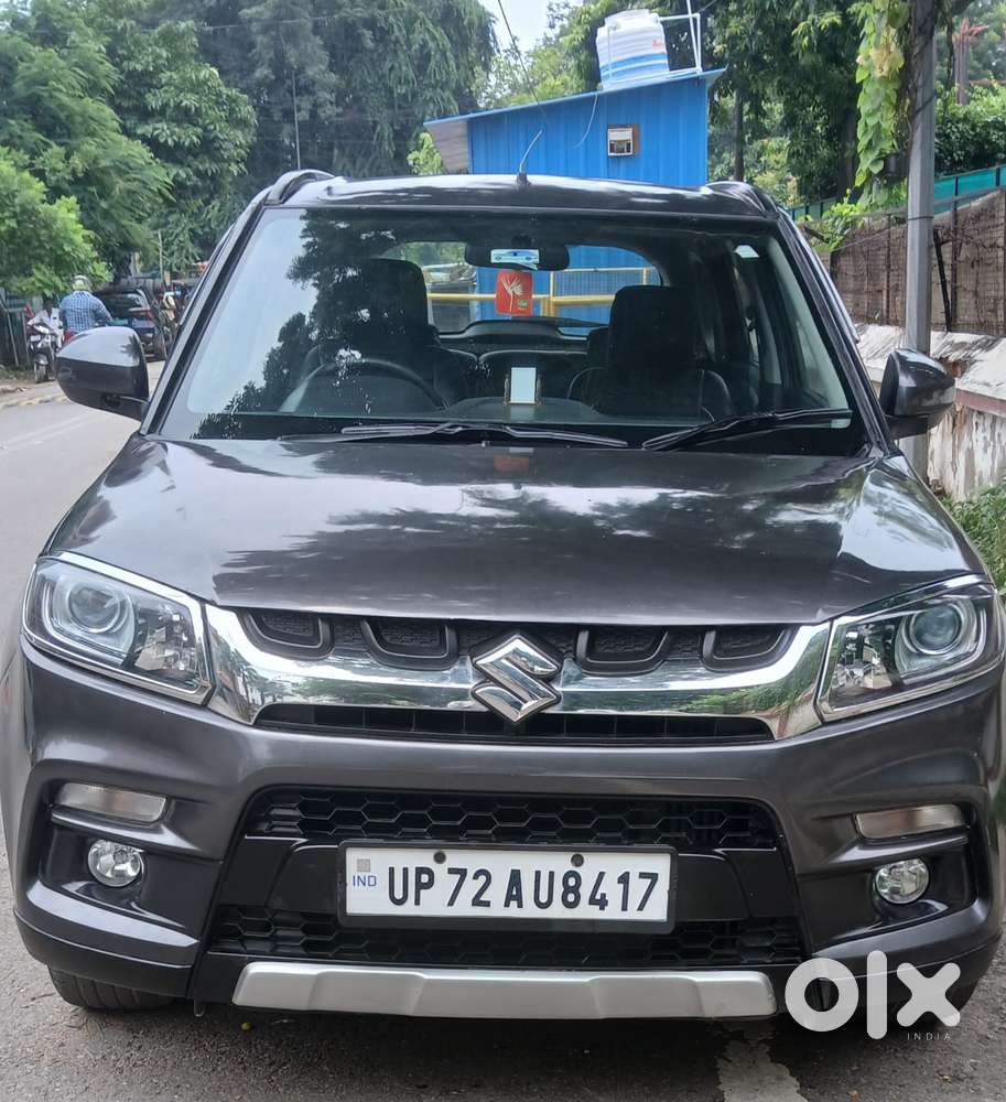 Maruti Suzuki Brezza Zdi, 2018, Diesel