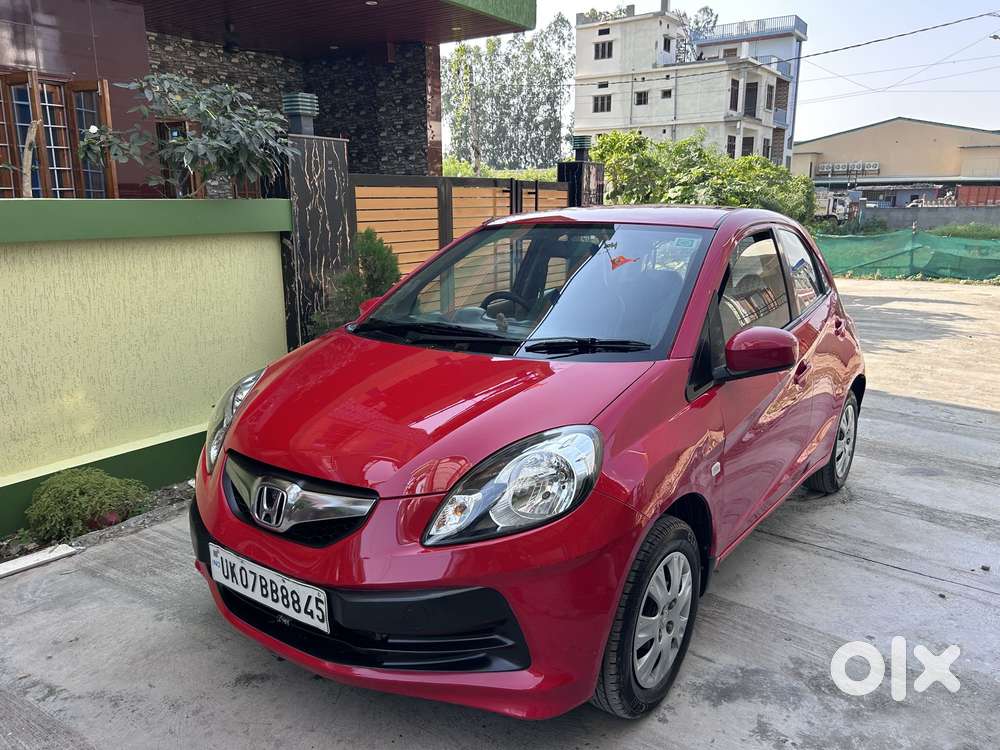 Honda Brio S (o) Mt, 2015, Petrol