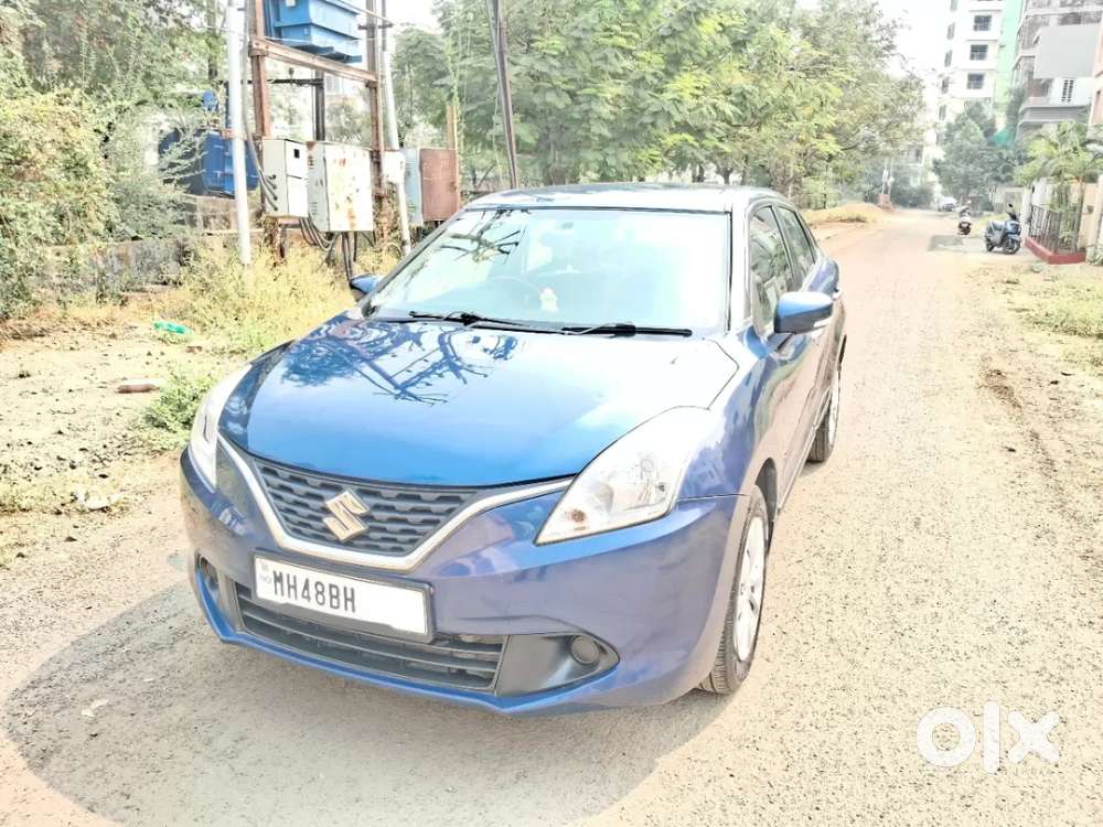 Maruti Suzuki Baleno 1.2 Delta, 2018, Petrol