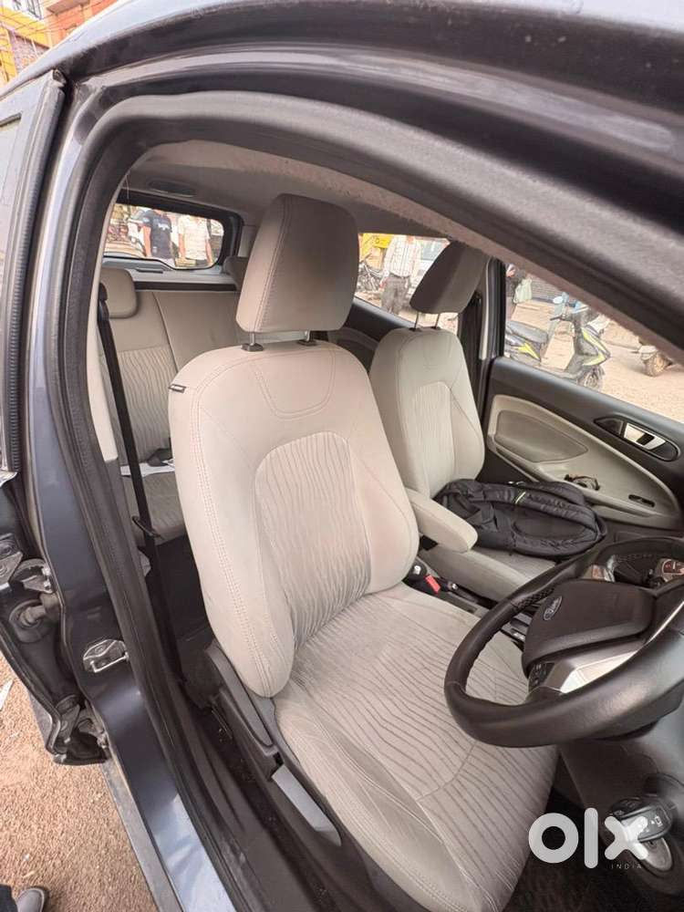 Ford Ecosport 2015 Petrol Well Maintained